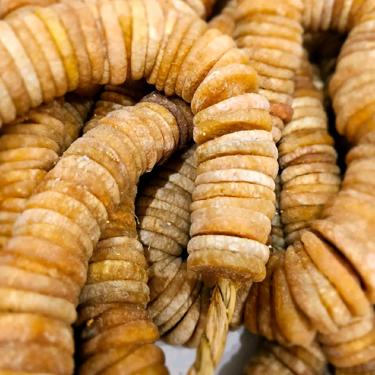 Afghani Dried Figs