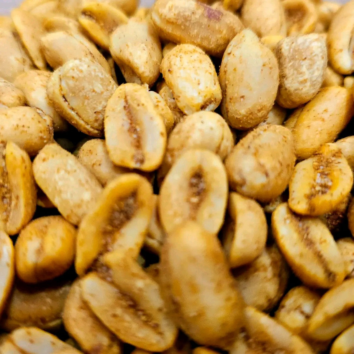 Chilli Peanuts