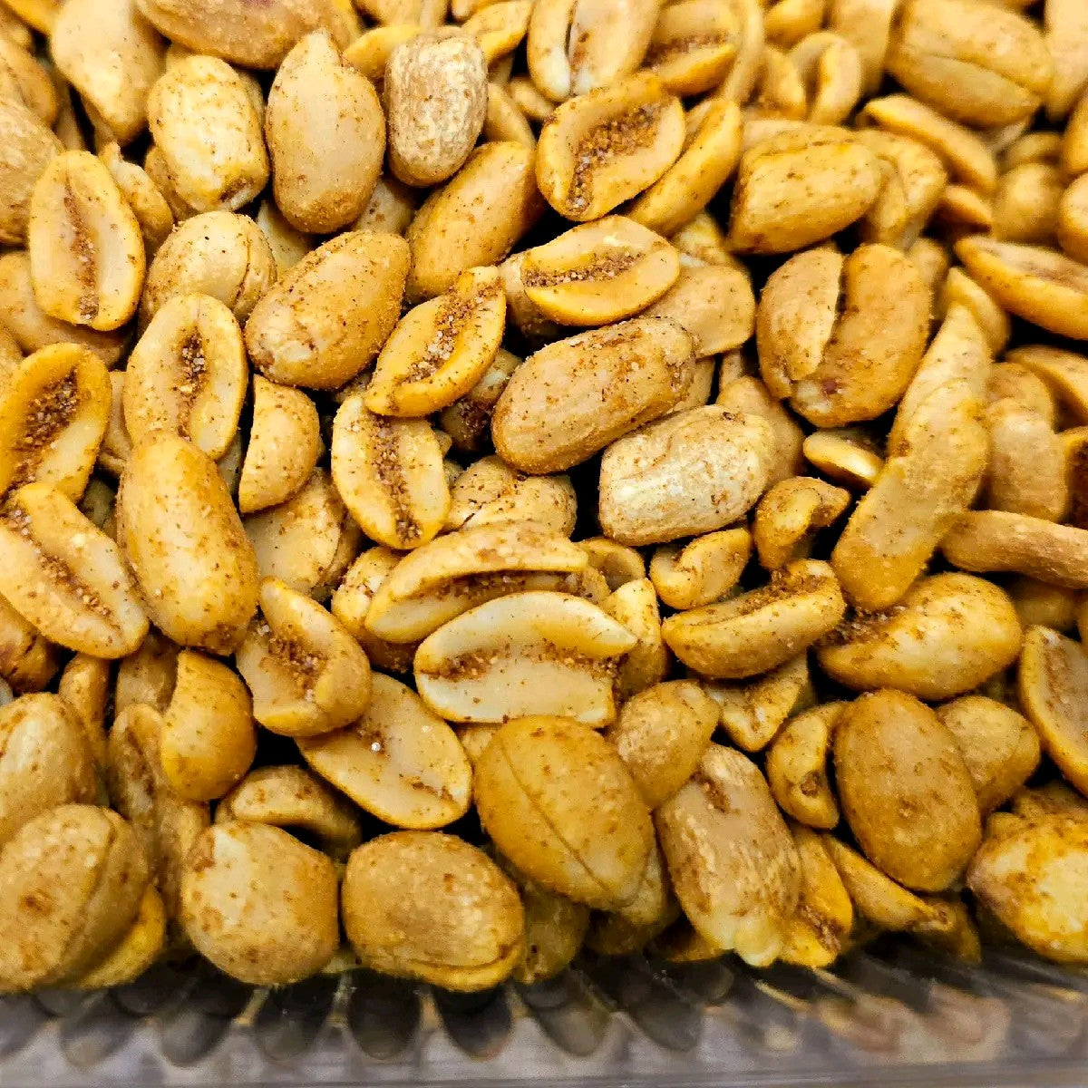 Chilli Peanuts