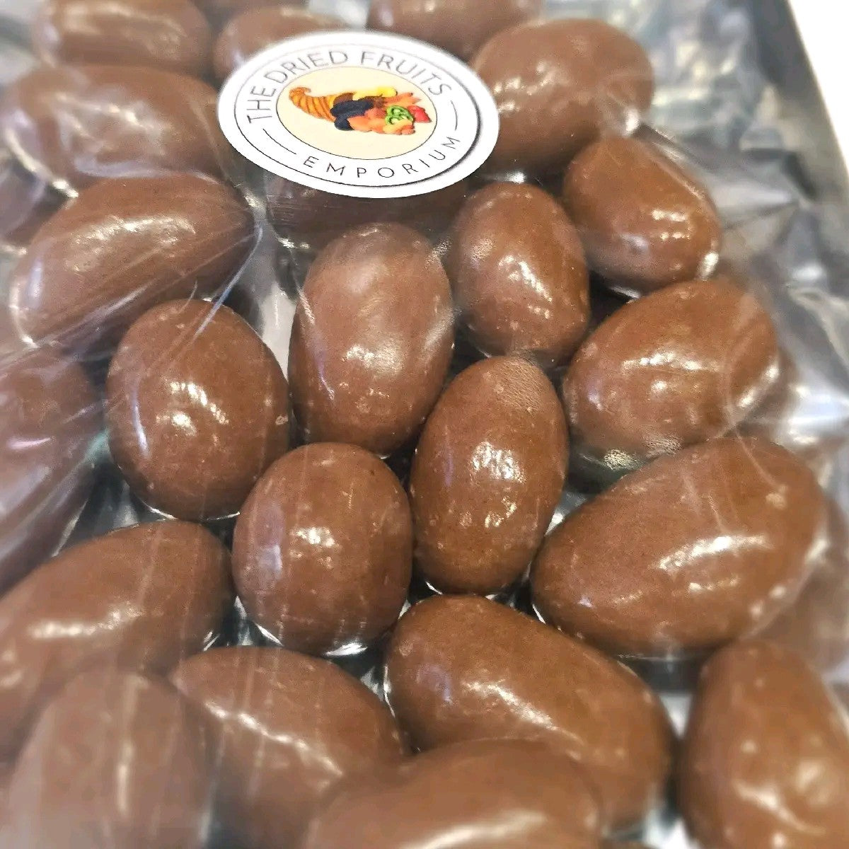 Chocolate Coated Brazil Nuts