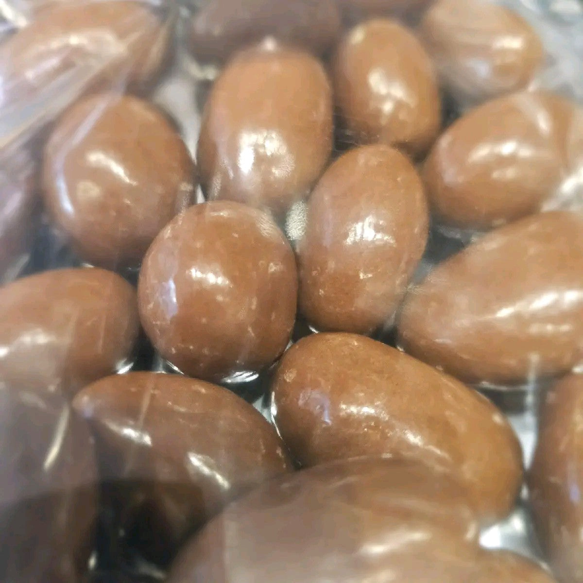 Chocolate Coated Brazil Nuts