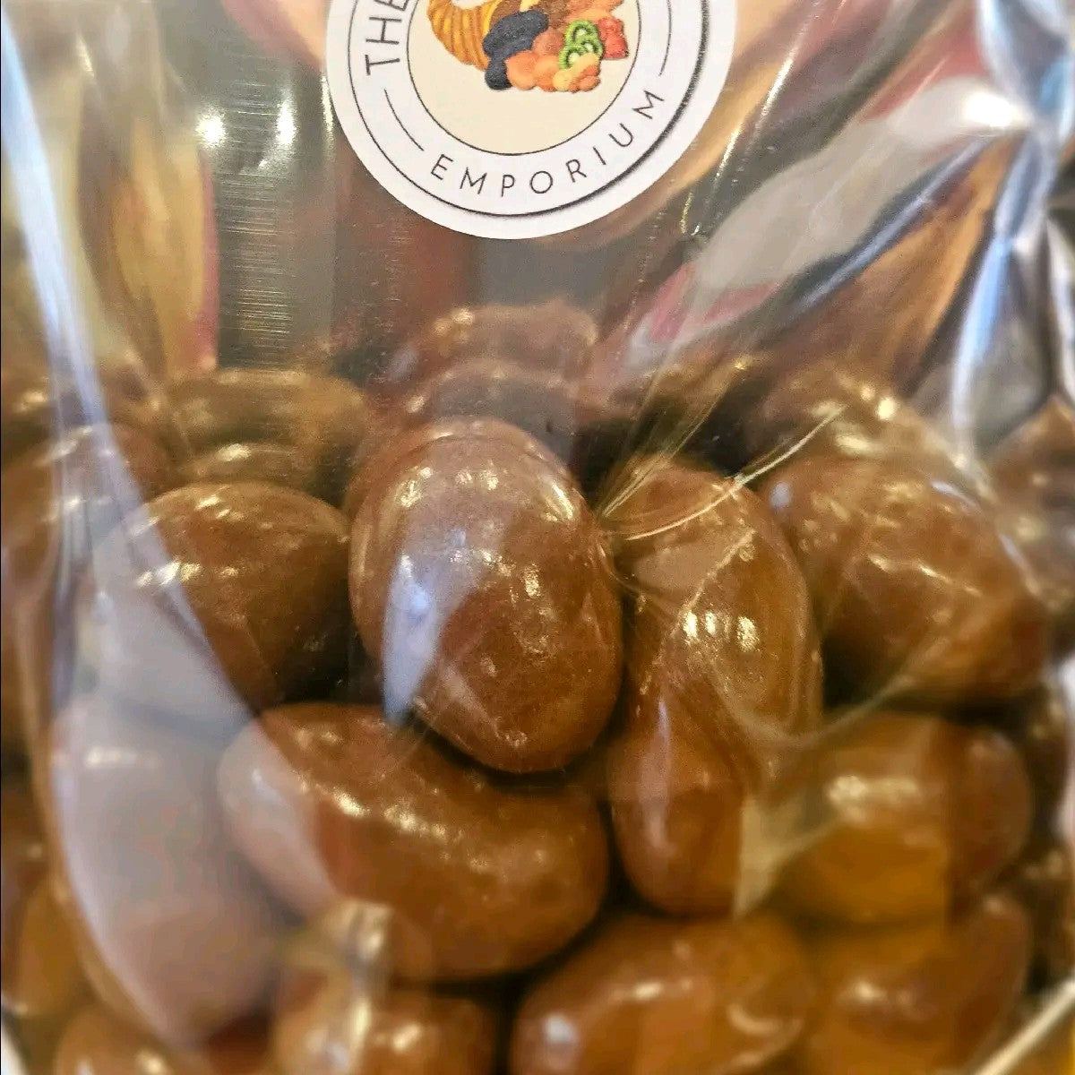 Chocolate Coated Brazil Nuts
