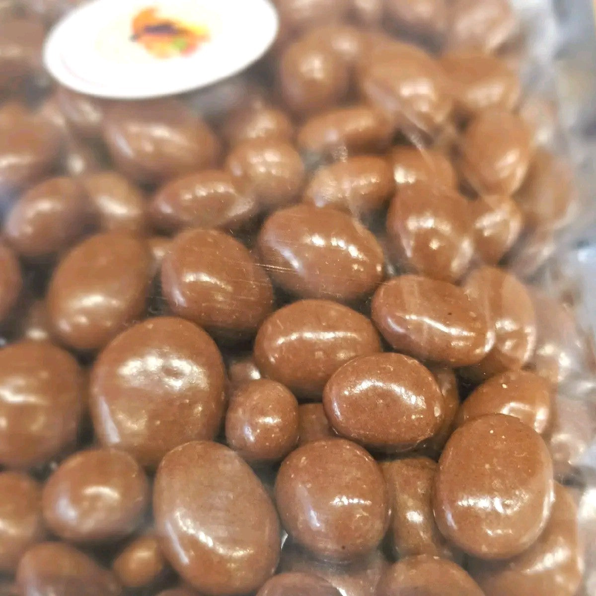 Chocolate Coated Raisins