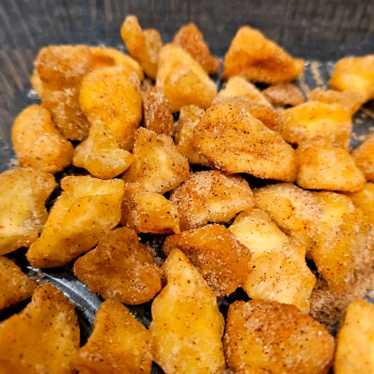 Cinnamon Apple Chunks