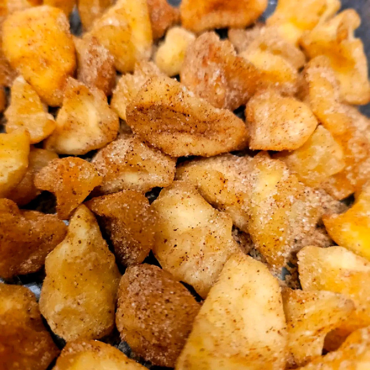 Cinnamon Apple Chunks