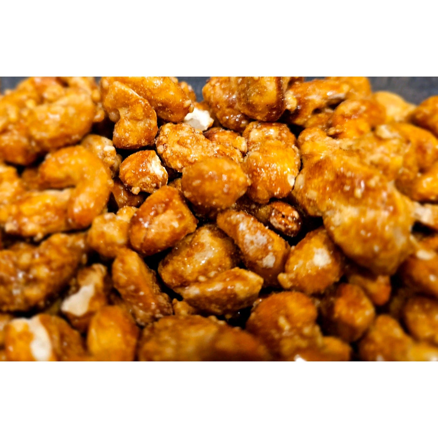 Honey Chilli Cashews