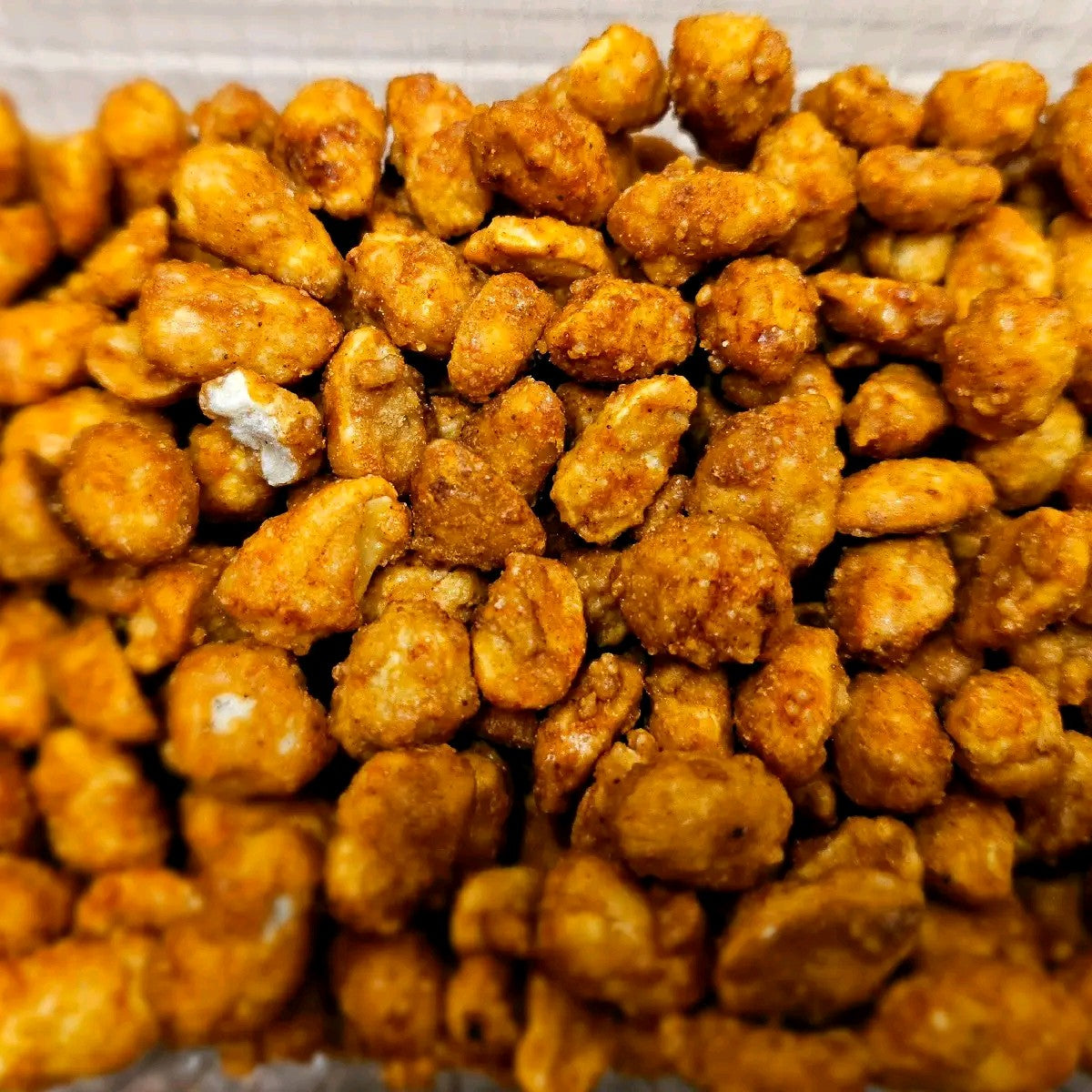 Honey Chilli Peanuts