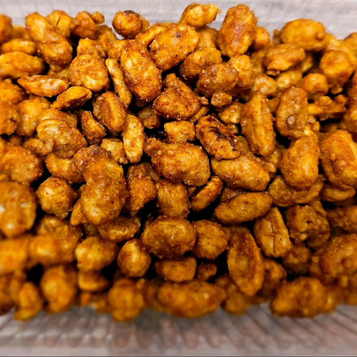 Honey Chilli Peanuts