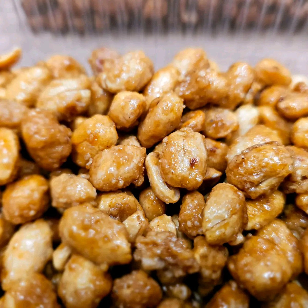 Honey Roast Peanuts