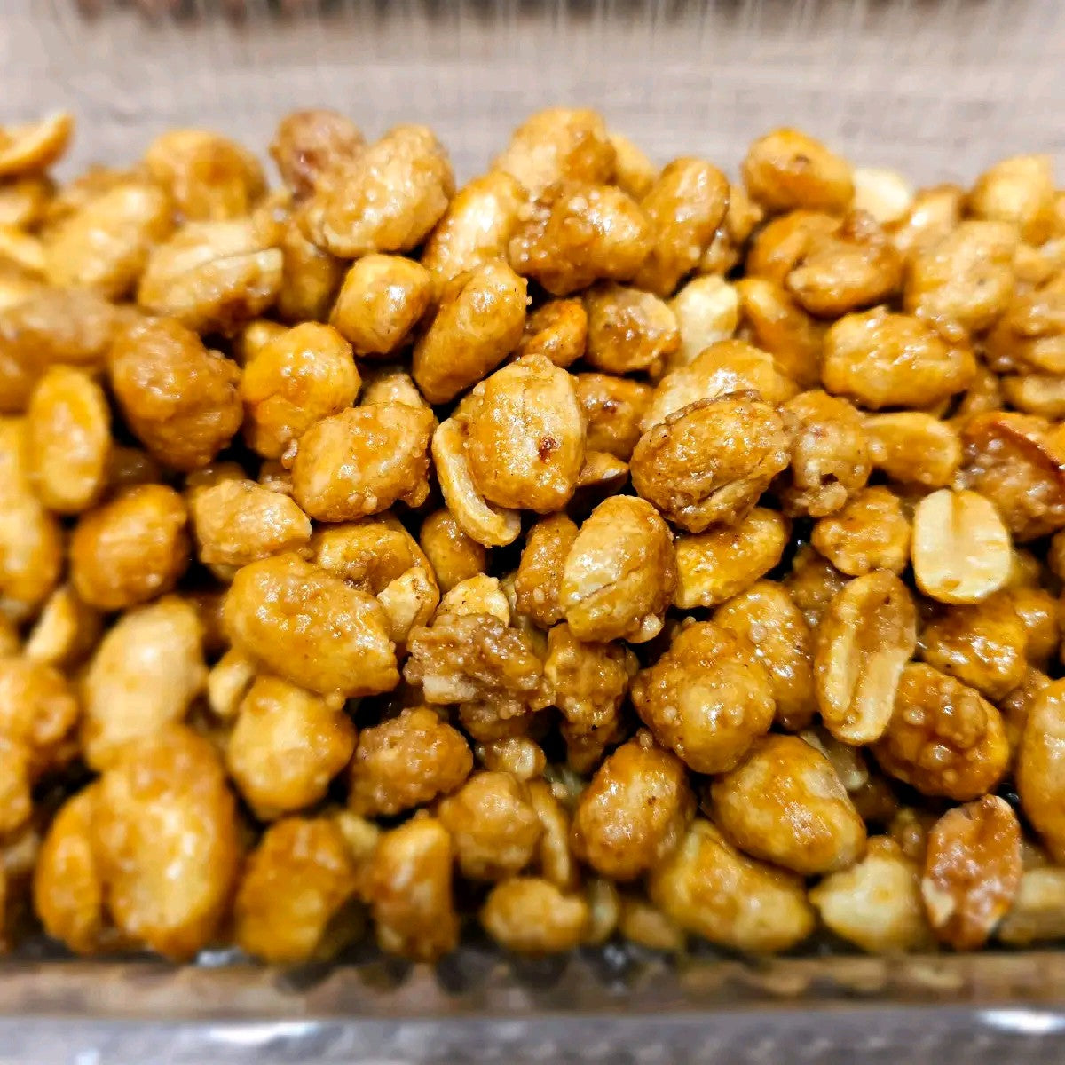 Honey Roast Peanuts