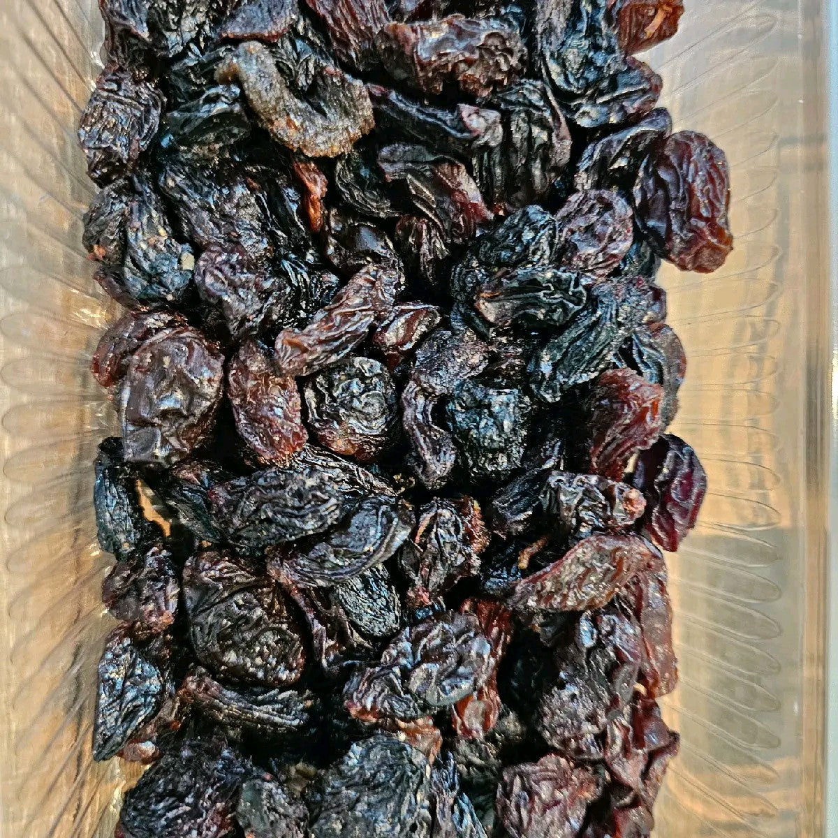 Jumbo Black Raisins