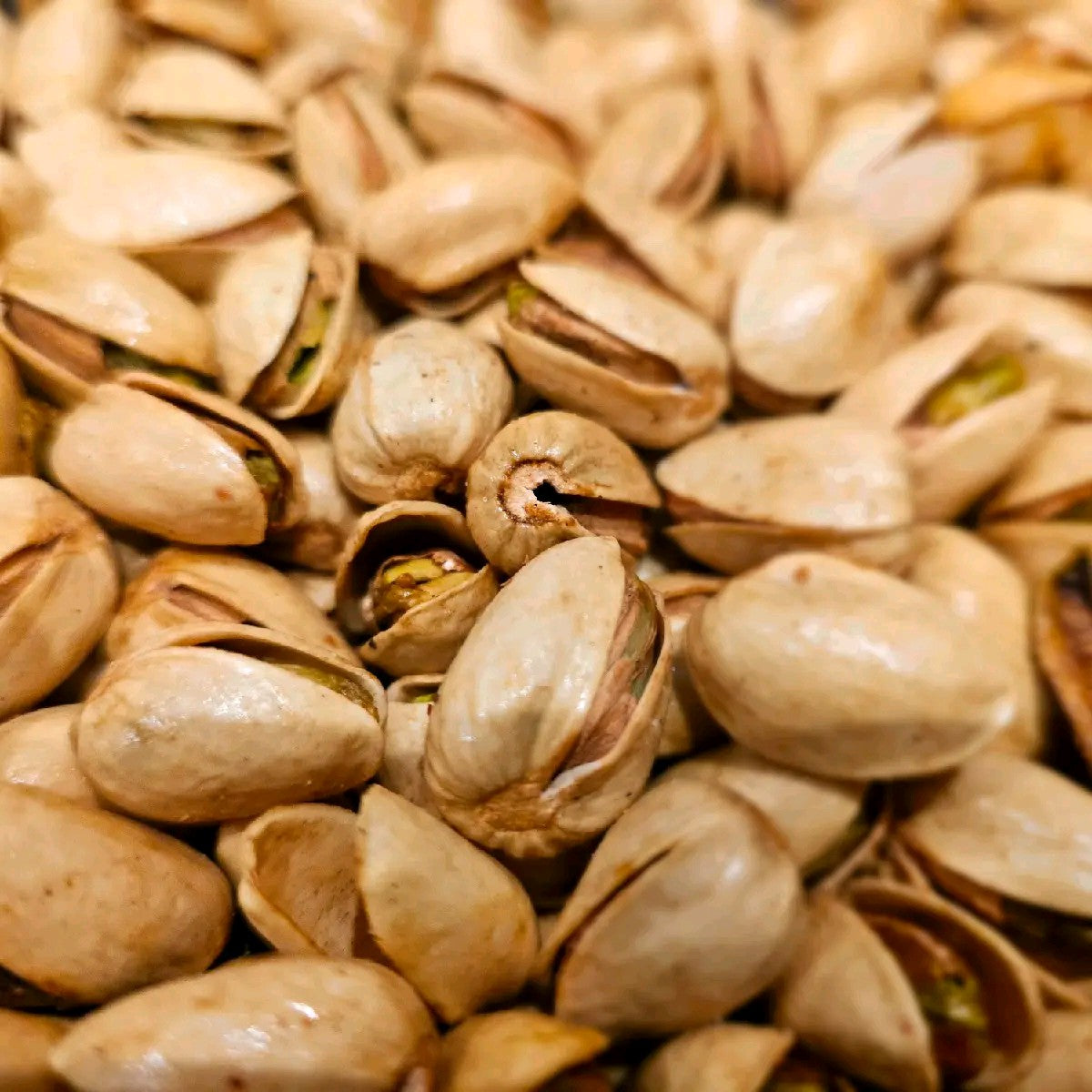 Lemon Flavour Pistachios