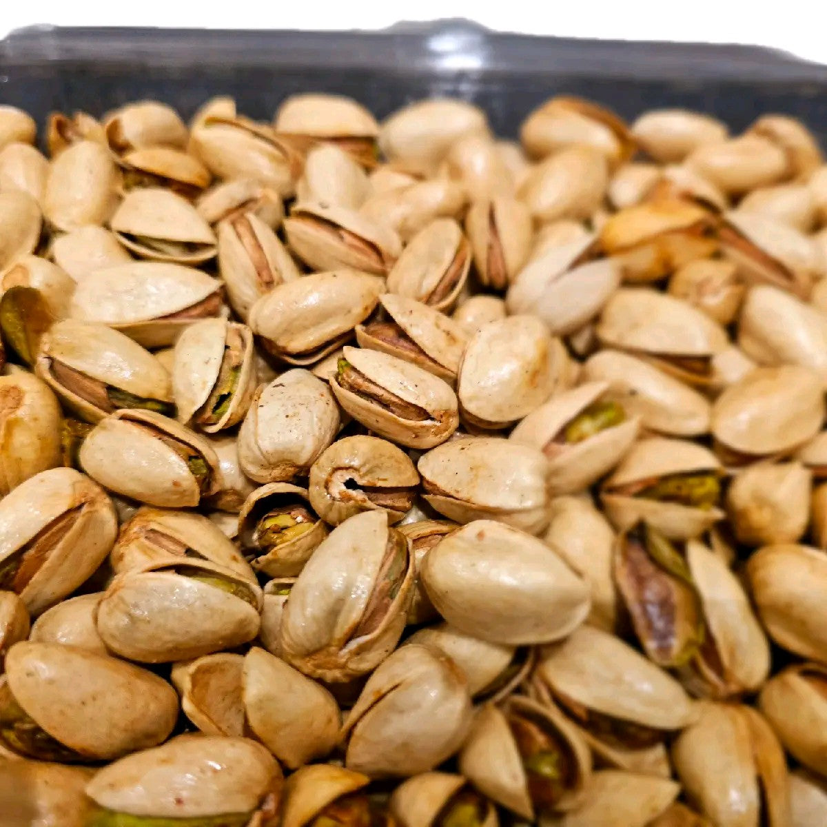 Lemon Flavour Pistachios