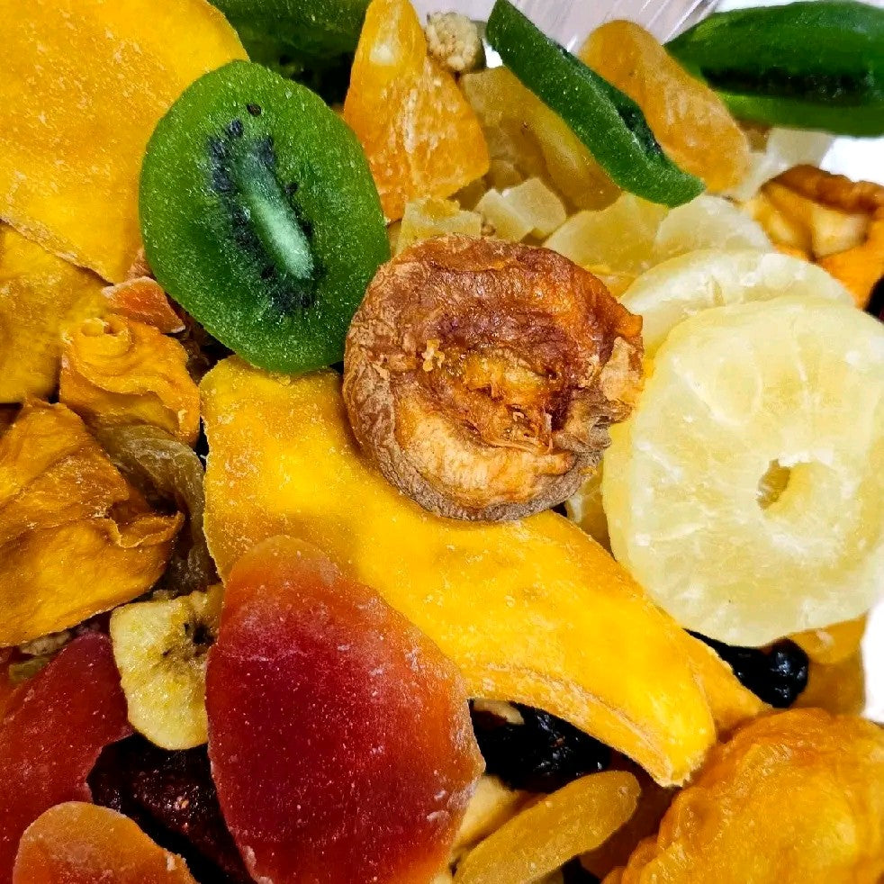 Mixed Dried Fruits and Nuts Selection Box