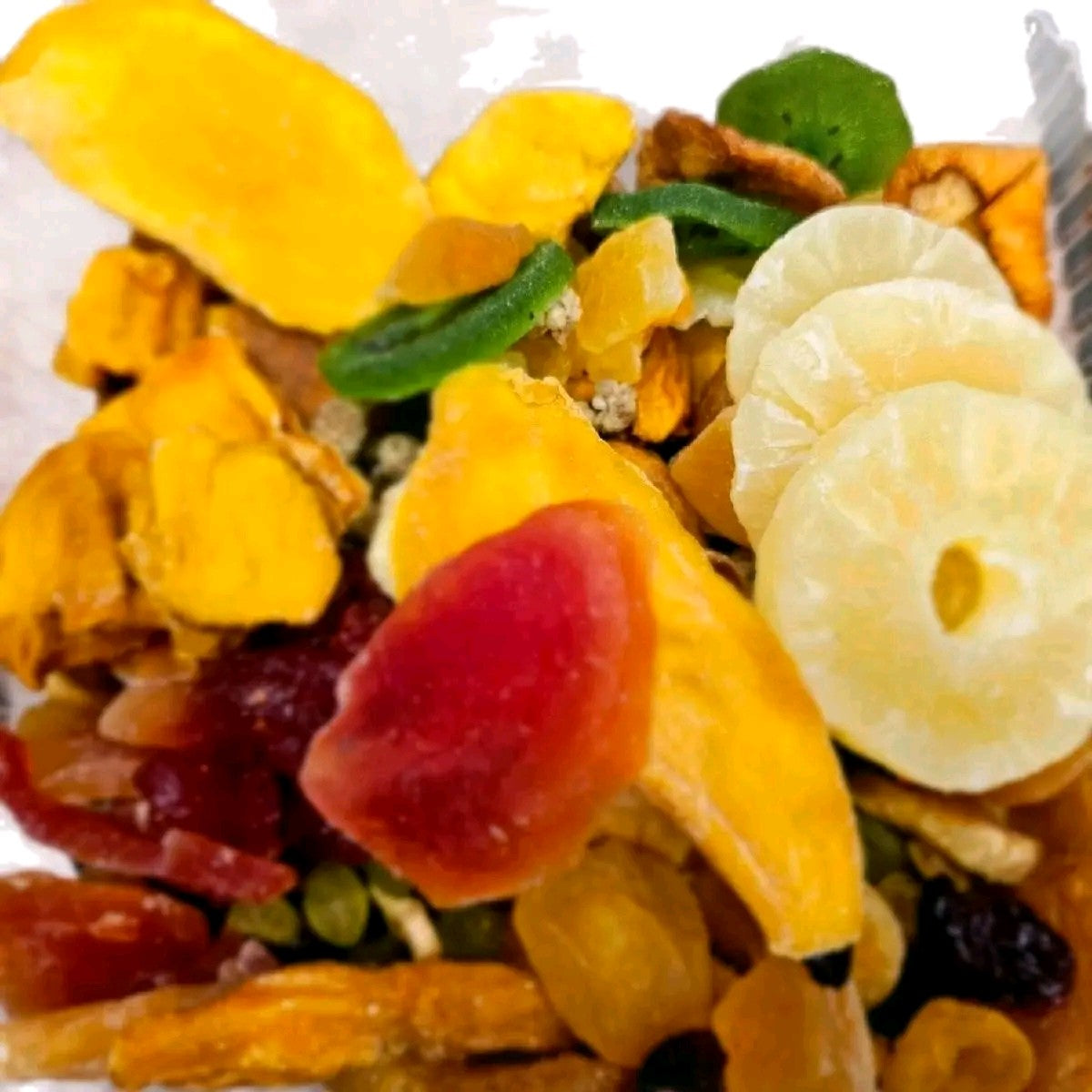 Mixed Dried Fruits Selection