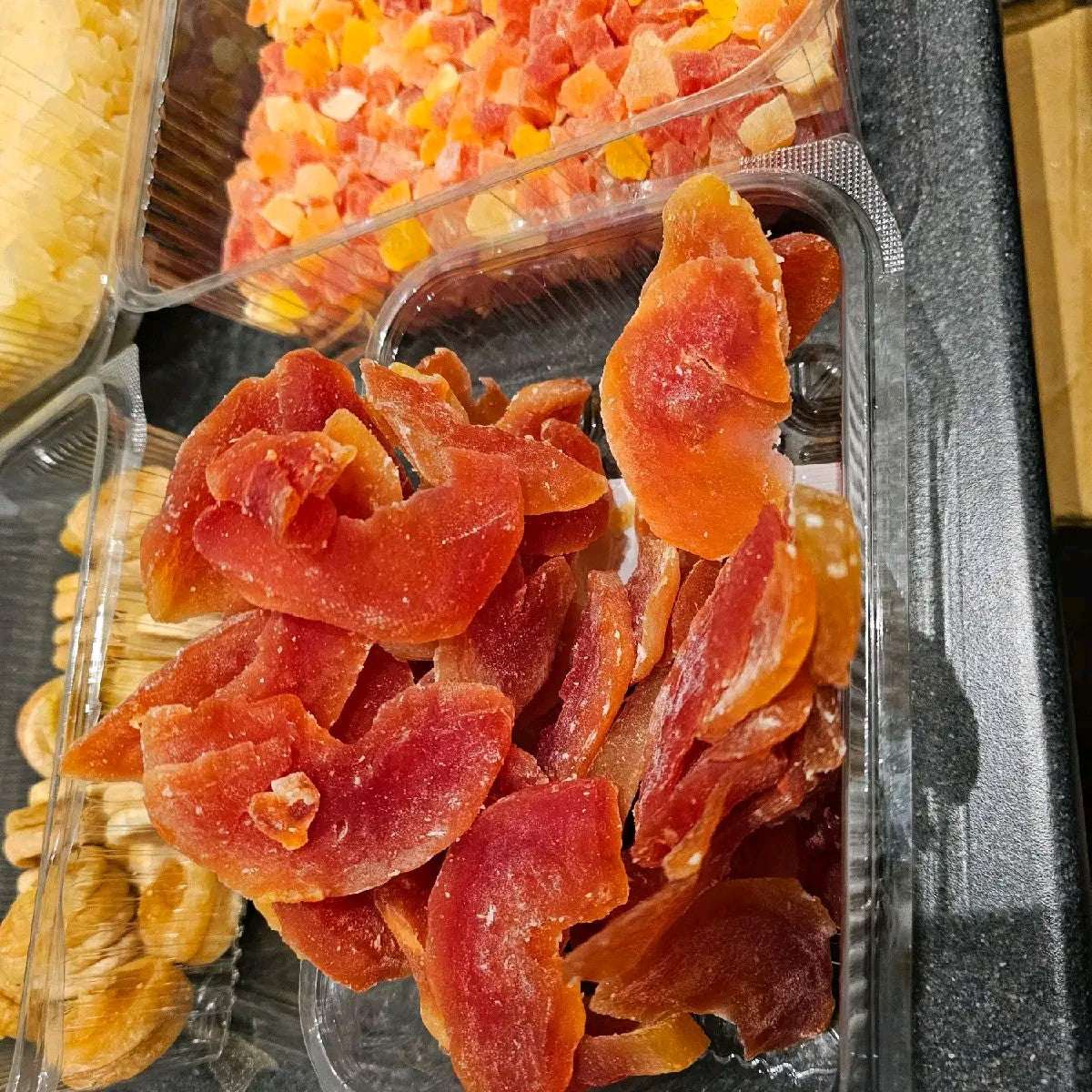 Mixed Dried Fruits Selection
