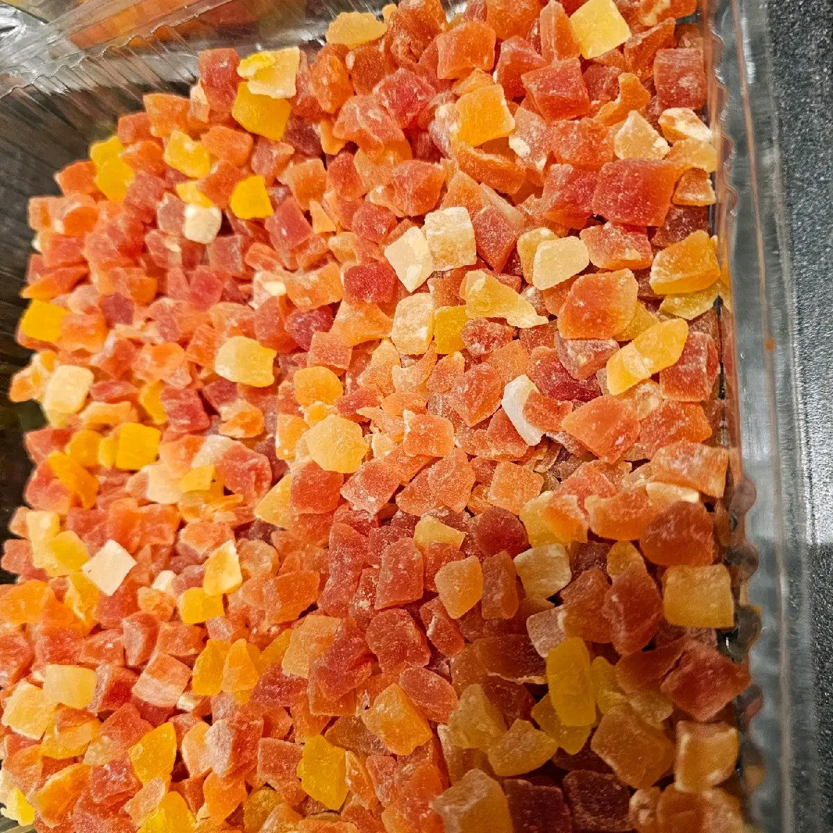 Mixed Dried Fruits Selection