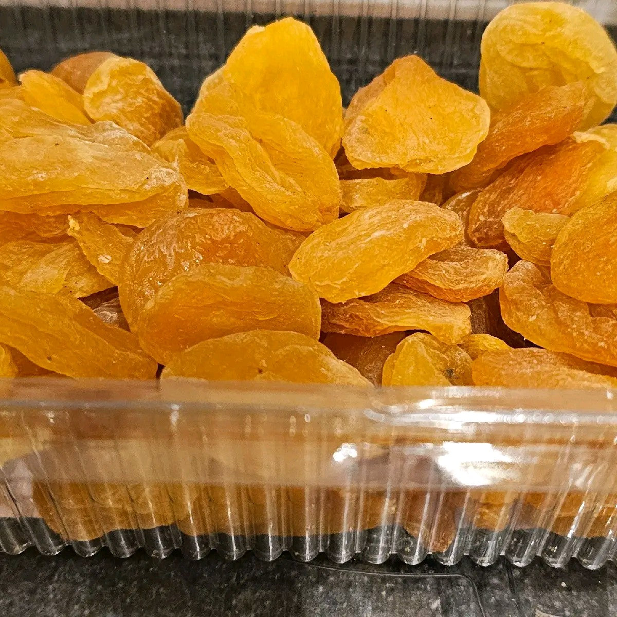 Mixed Dried Fruits Selection