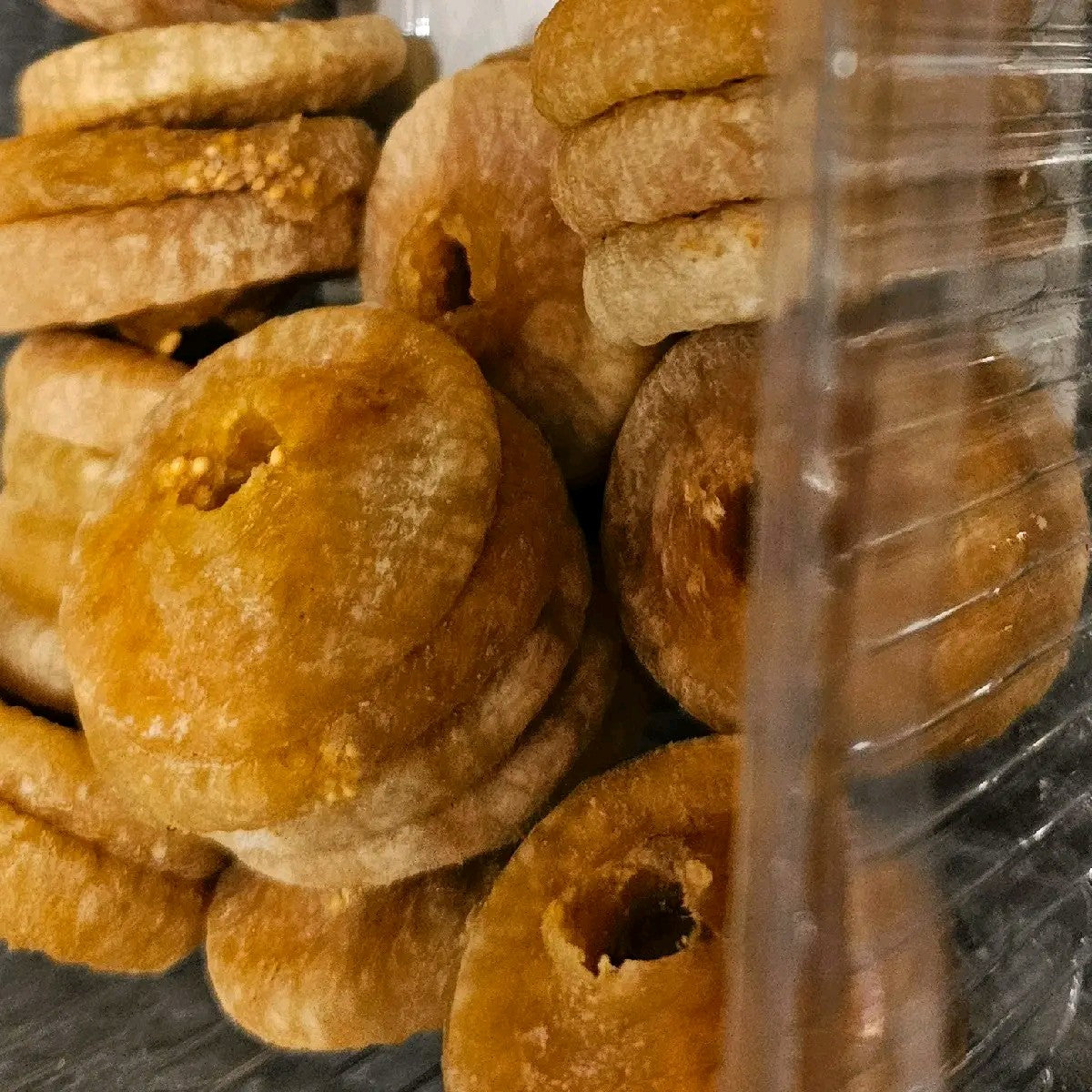 Mixed Dried Fruits Selection