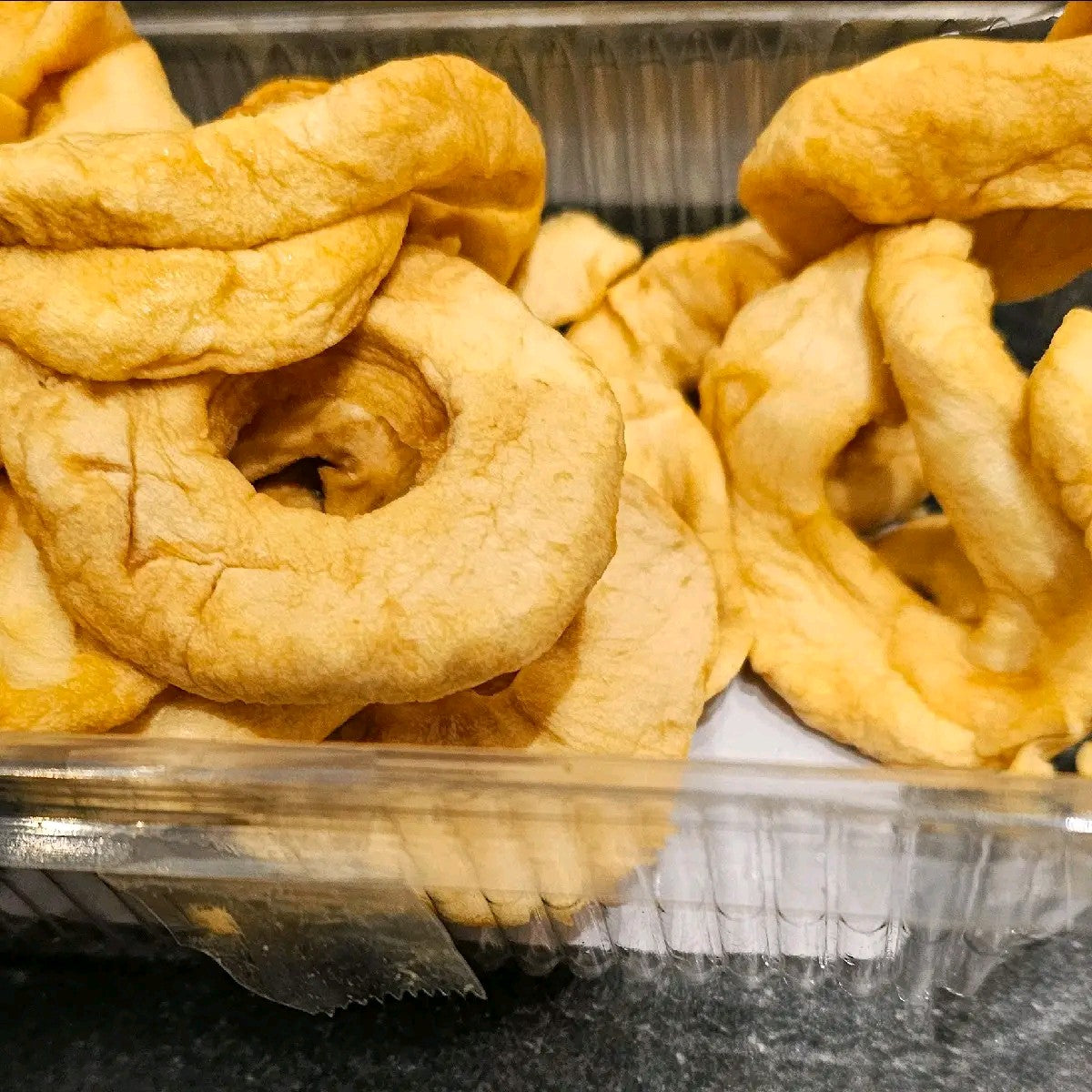 Mixed Dried Fruits Selection