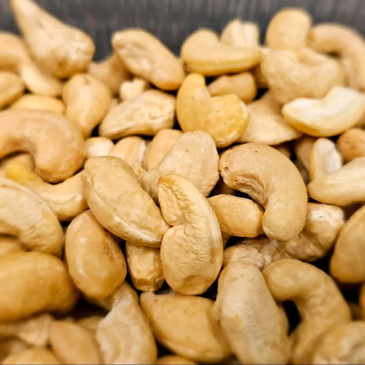 Plain Cashews
