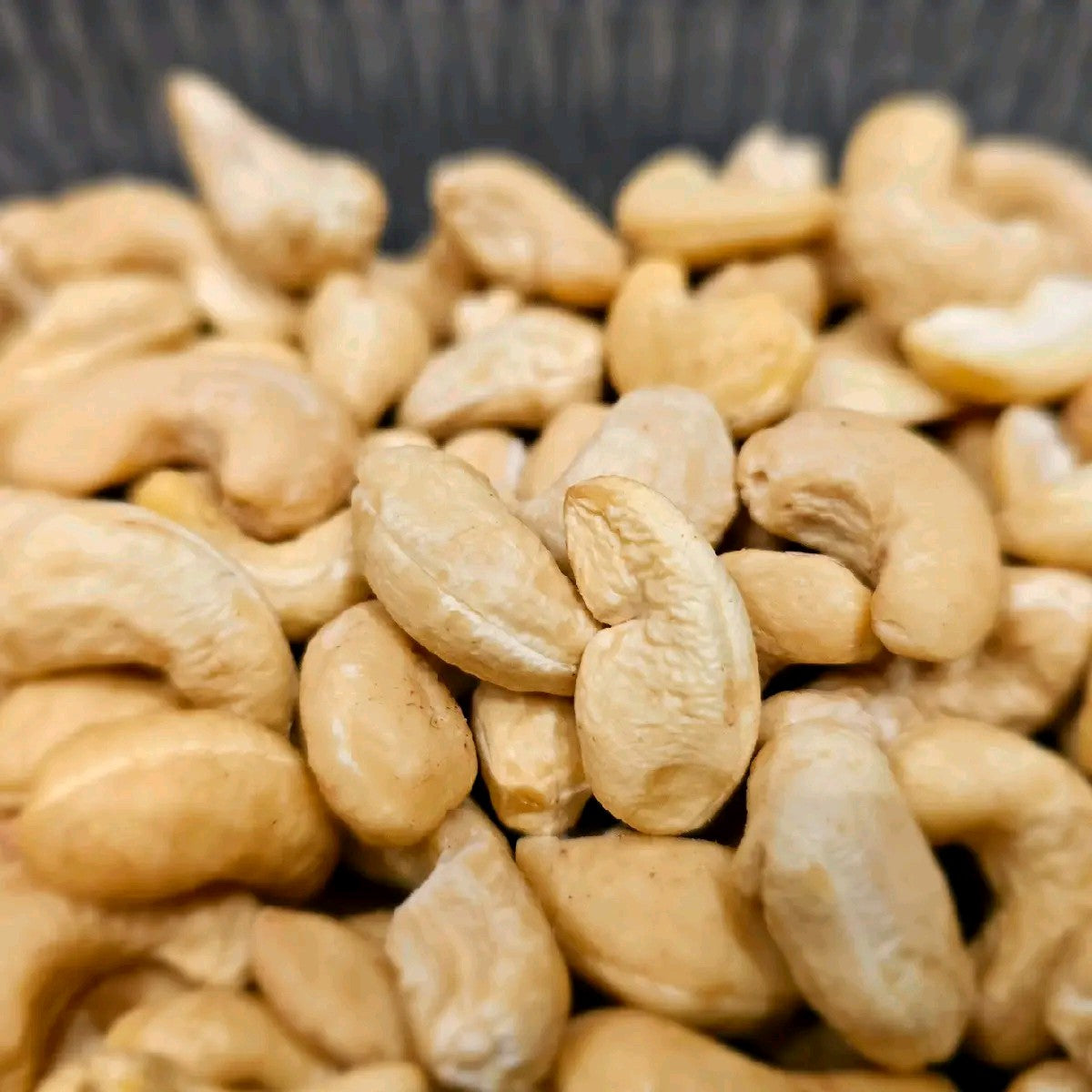 Plain Cashews