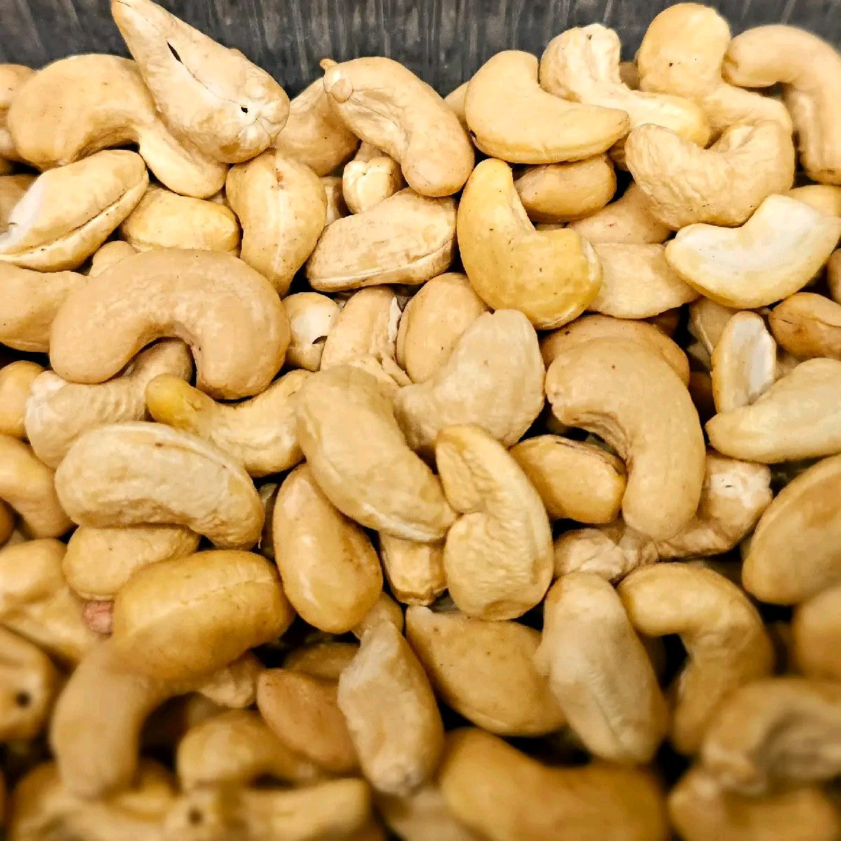 Plain Cashews