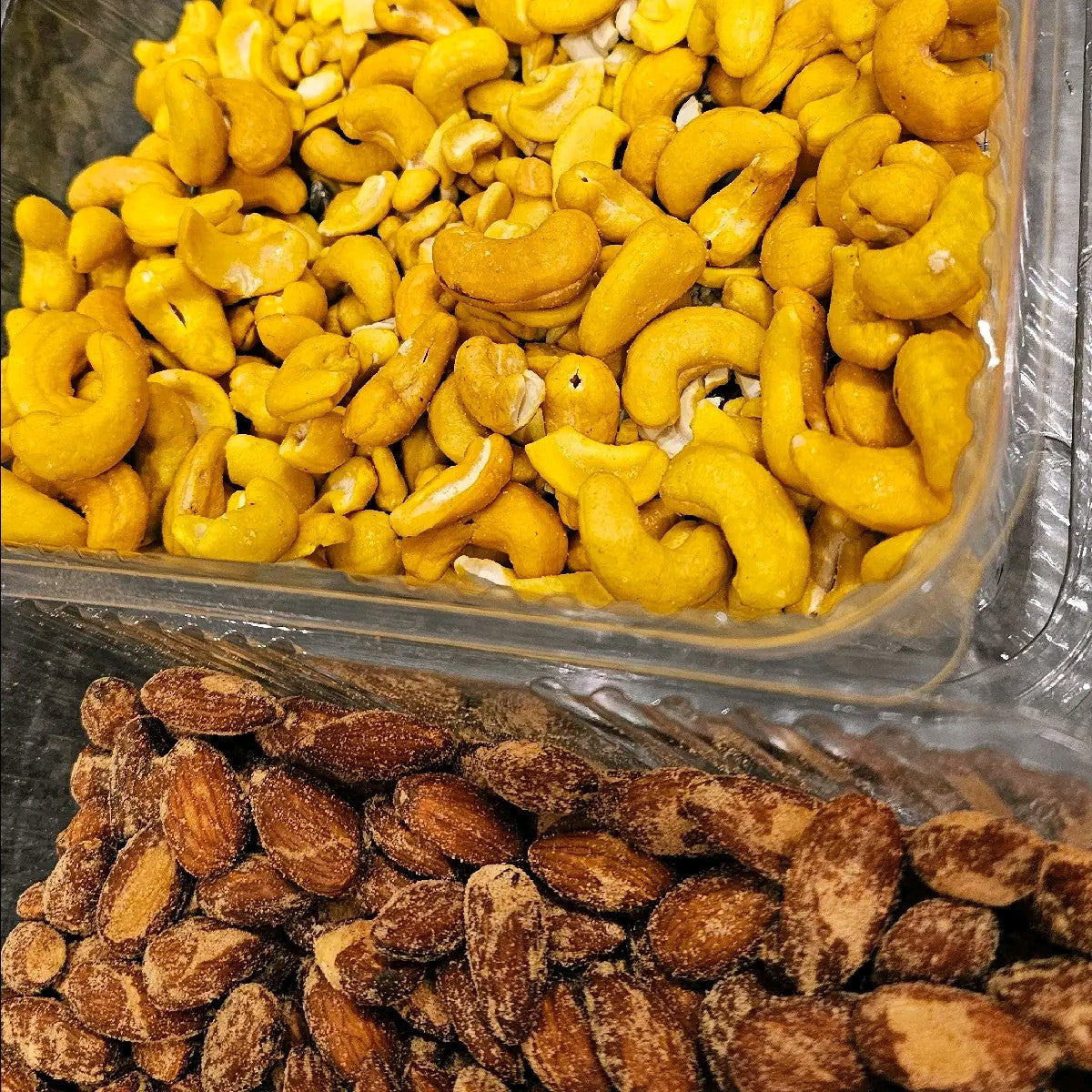 Protein Rich Mixed Nuts Selection
