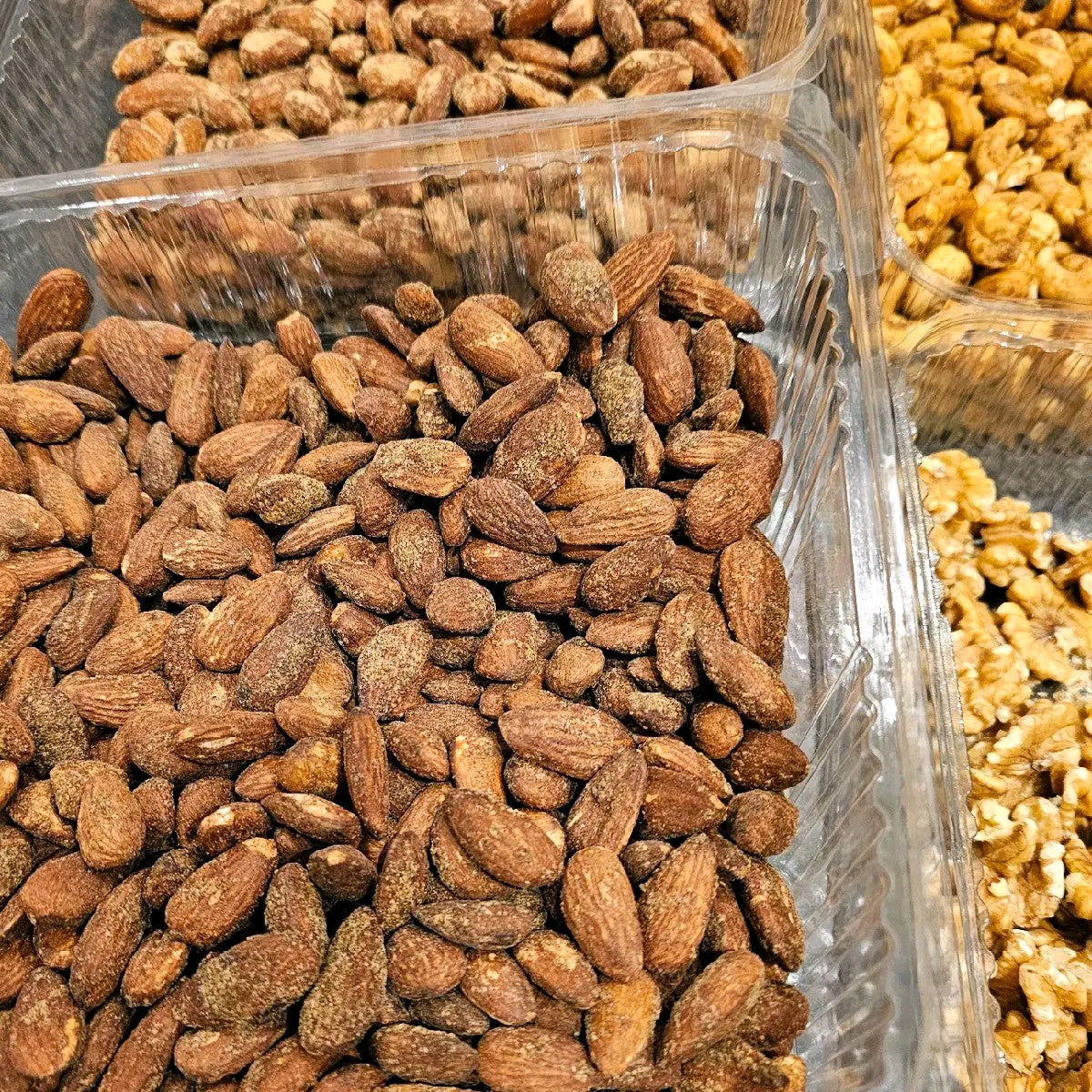 Protein Rich Mixed Nuts Selection