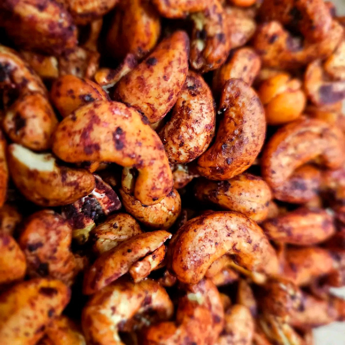 Sumac Cashews