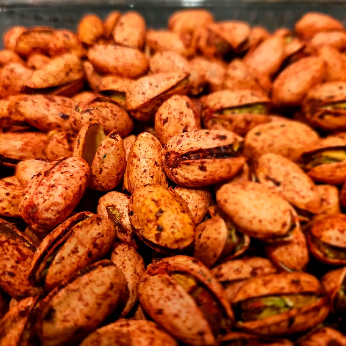 Sumac Pistachios