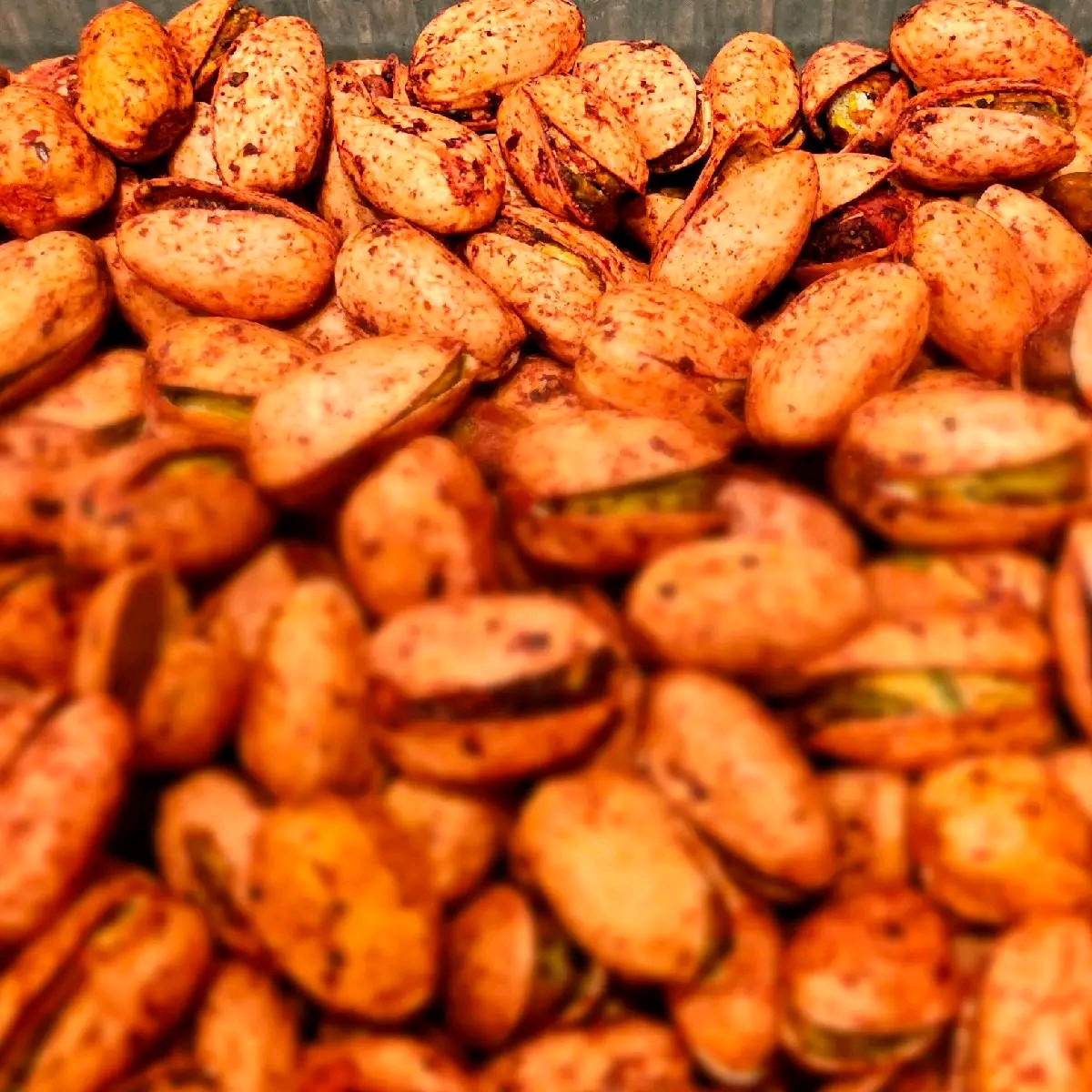 Sumac Pistachios