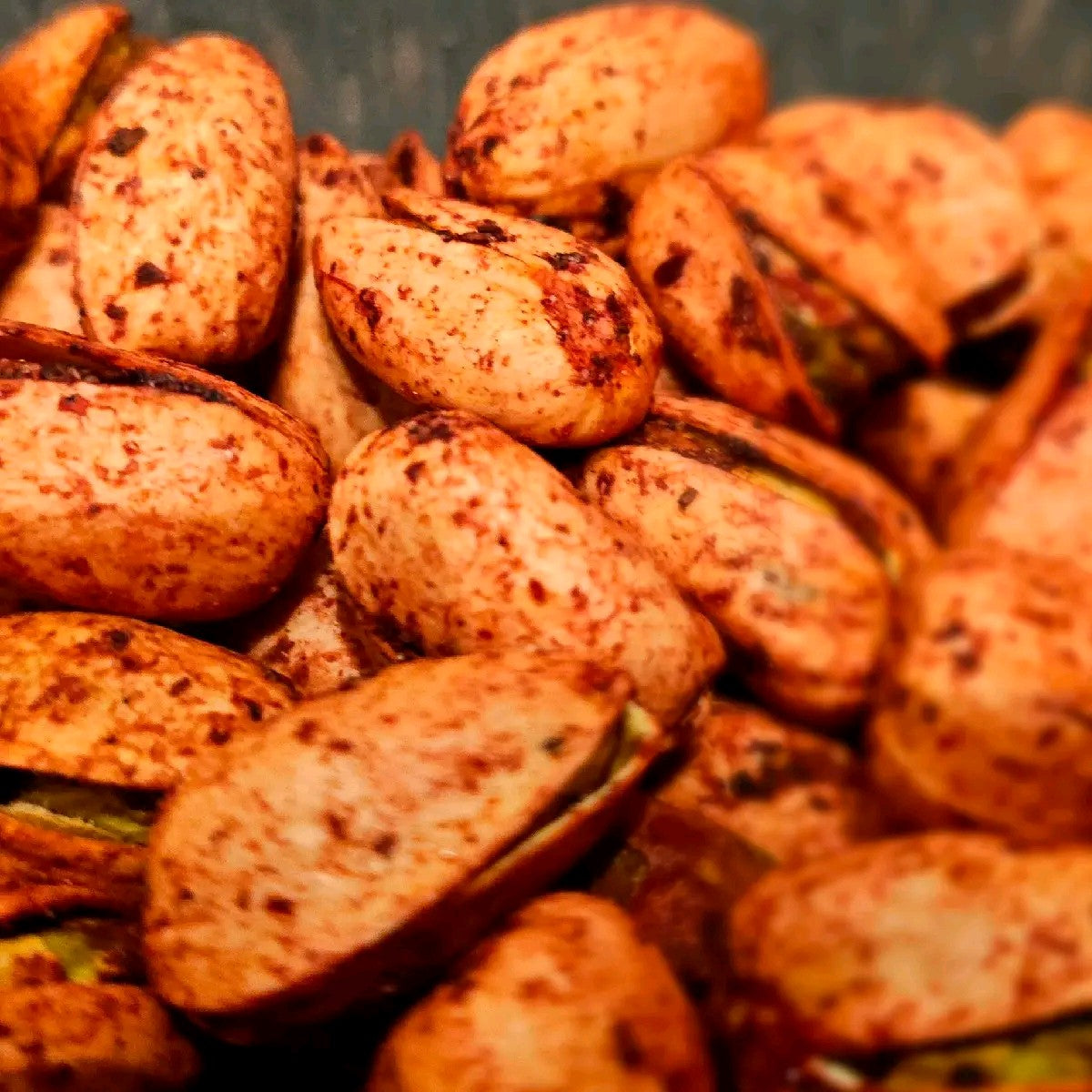 Sumac Pistachios