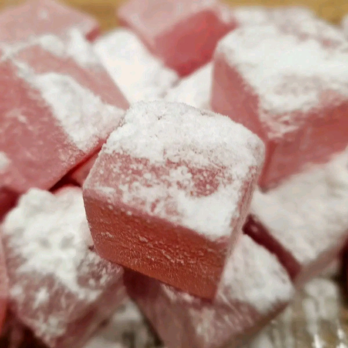 Turkish Delight Rose Flavour