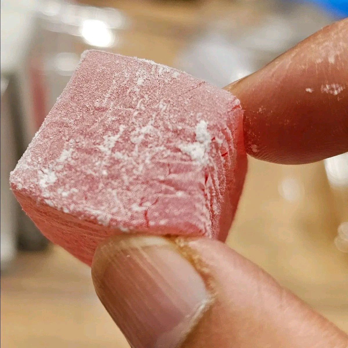 Turkish Delight Rose Flavour