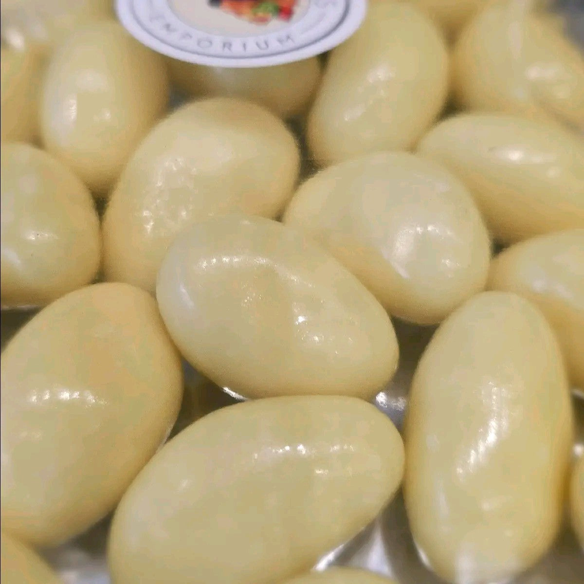 Yogurt Coated Brazil Nuts