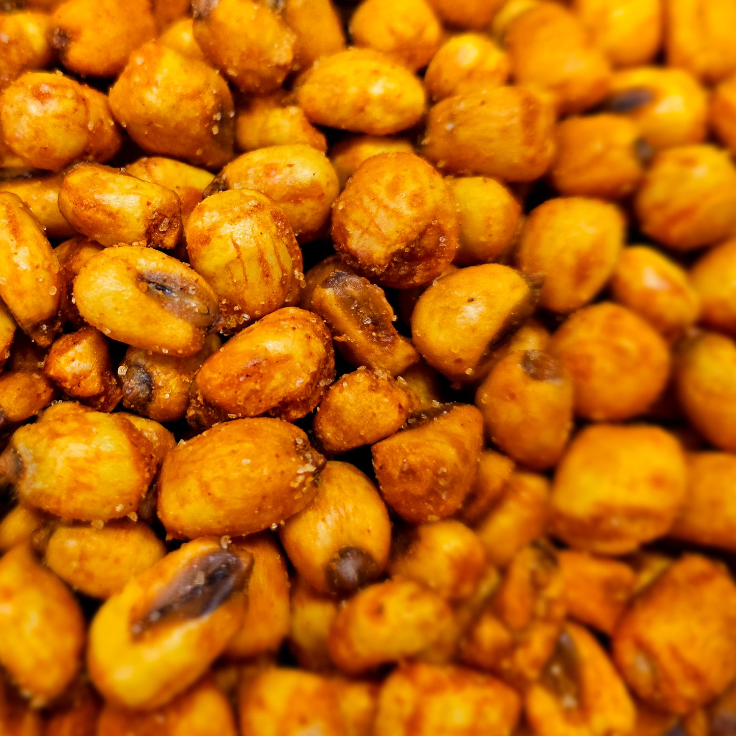 Dried Chilli Sweet Corn