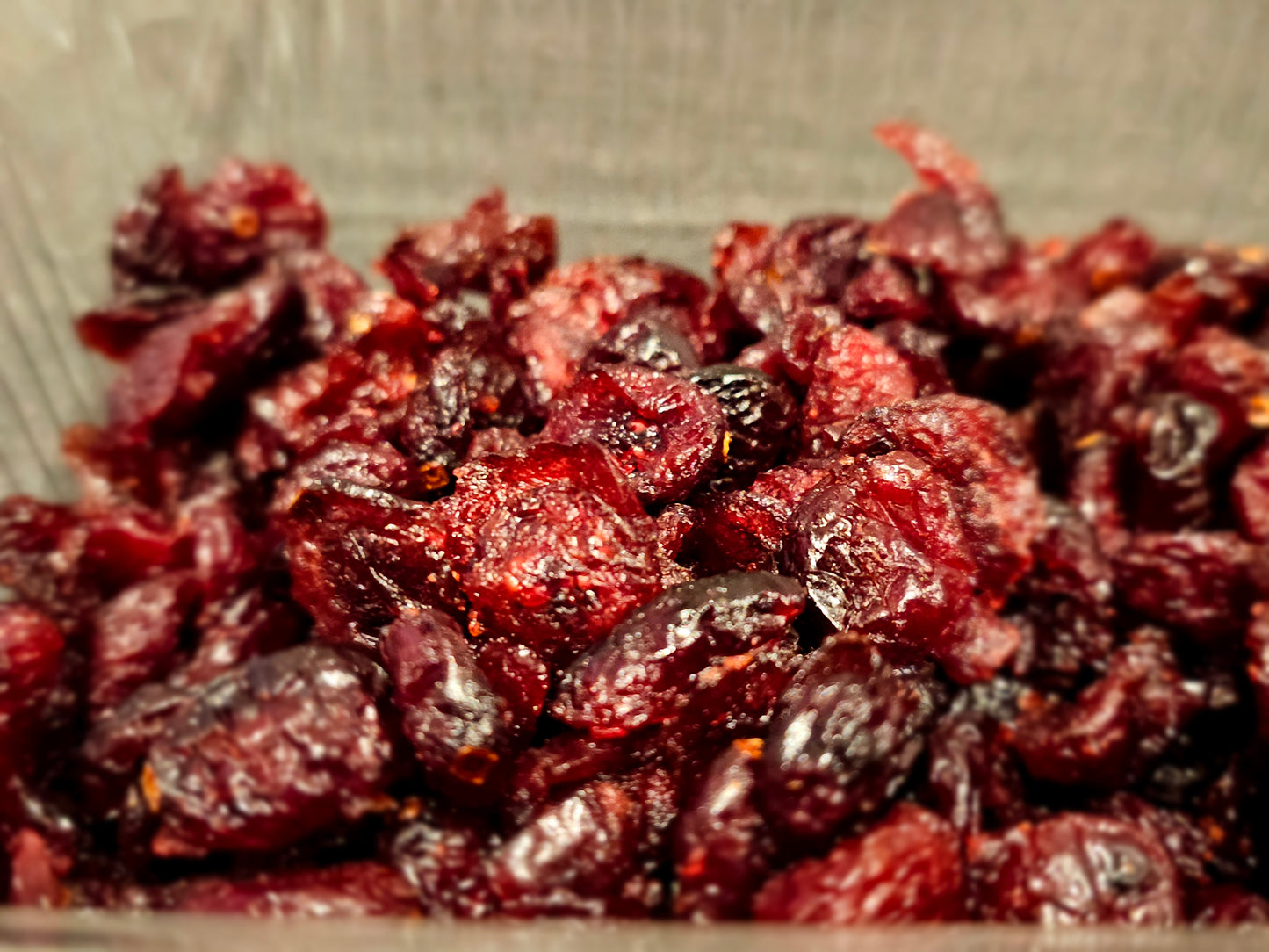 Dried Cranberry