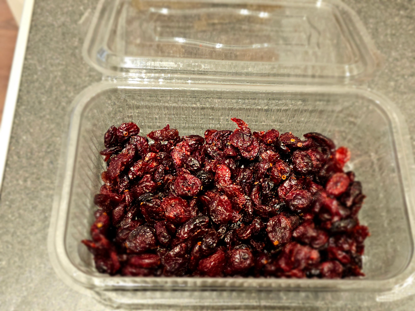 Dried Cranberry