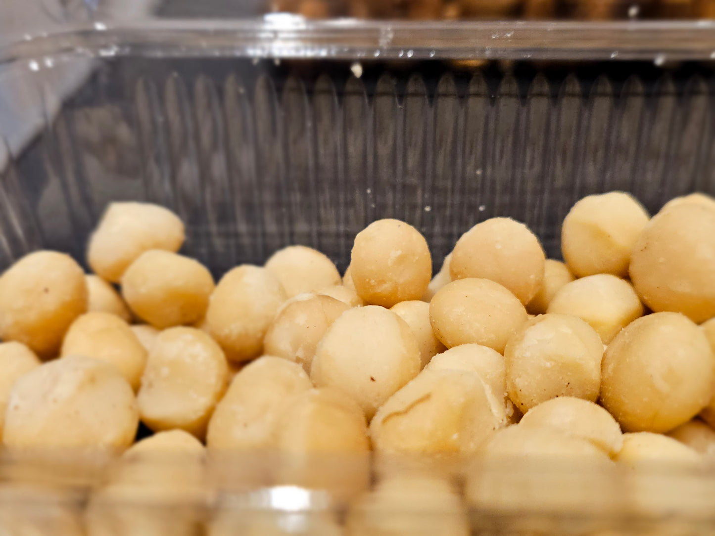Macadamia nuts