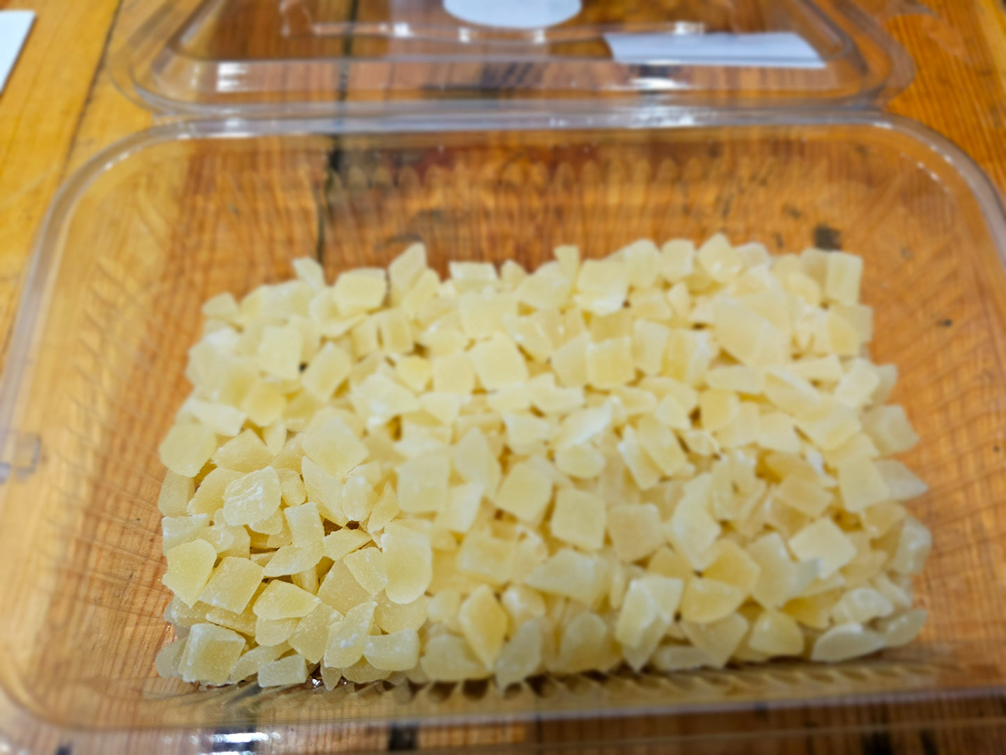 Pineapple Diced