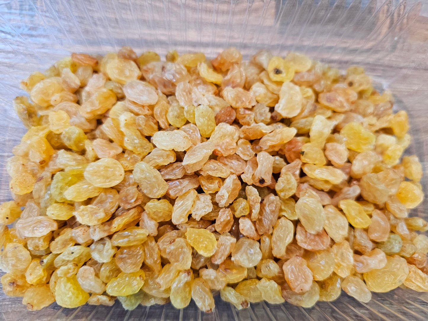 Golden Raisins