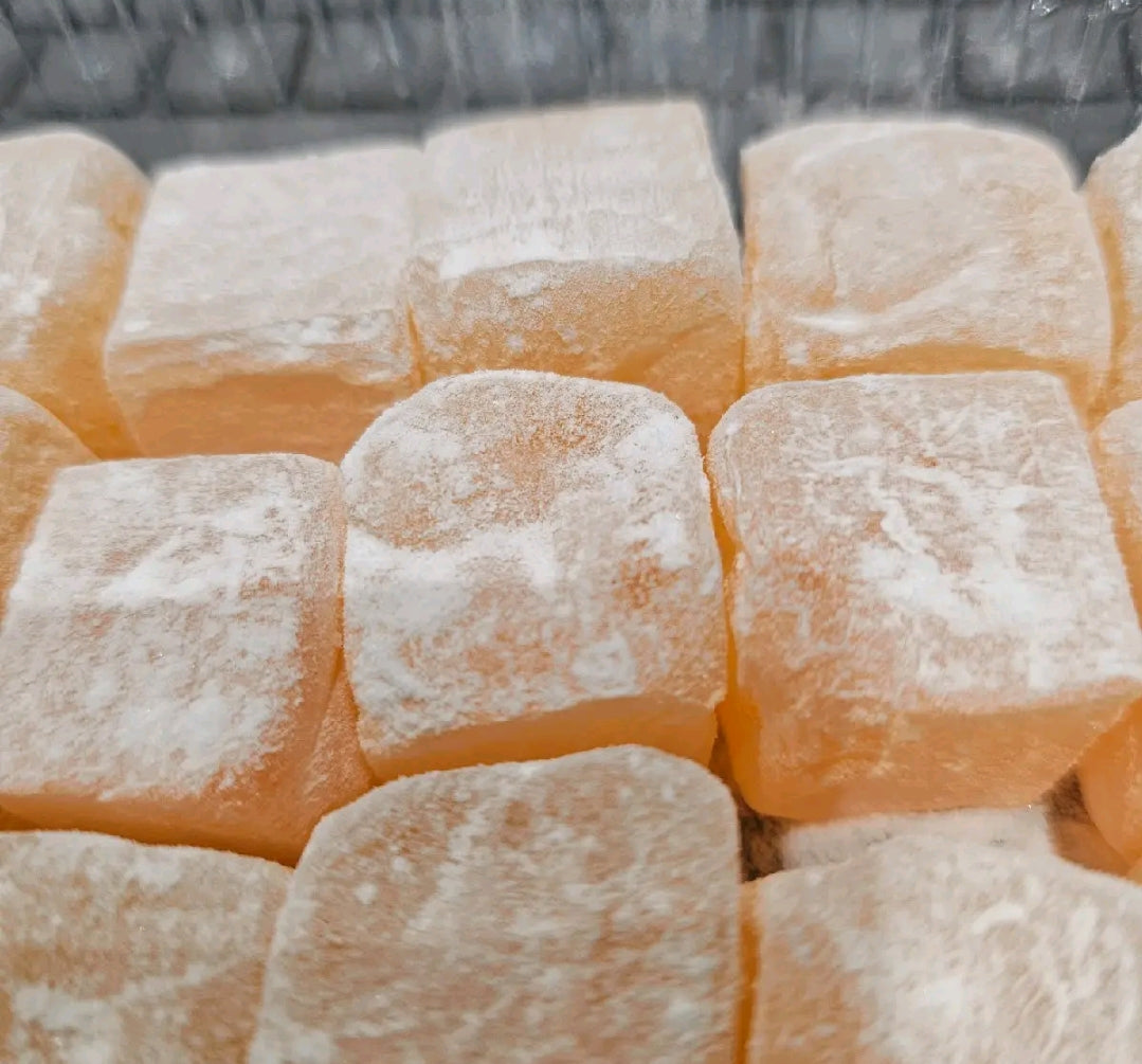 Turkish Delight Orange Flavour