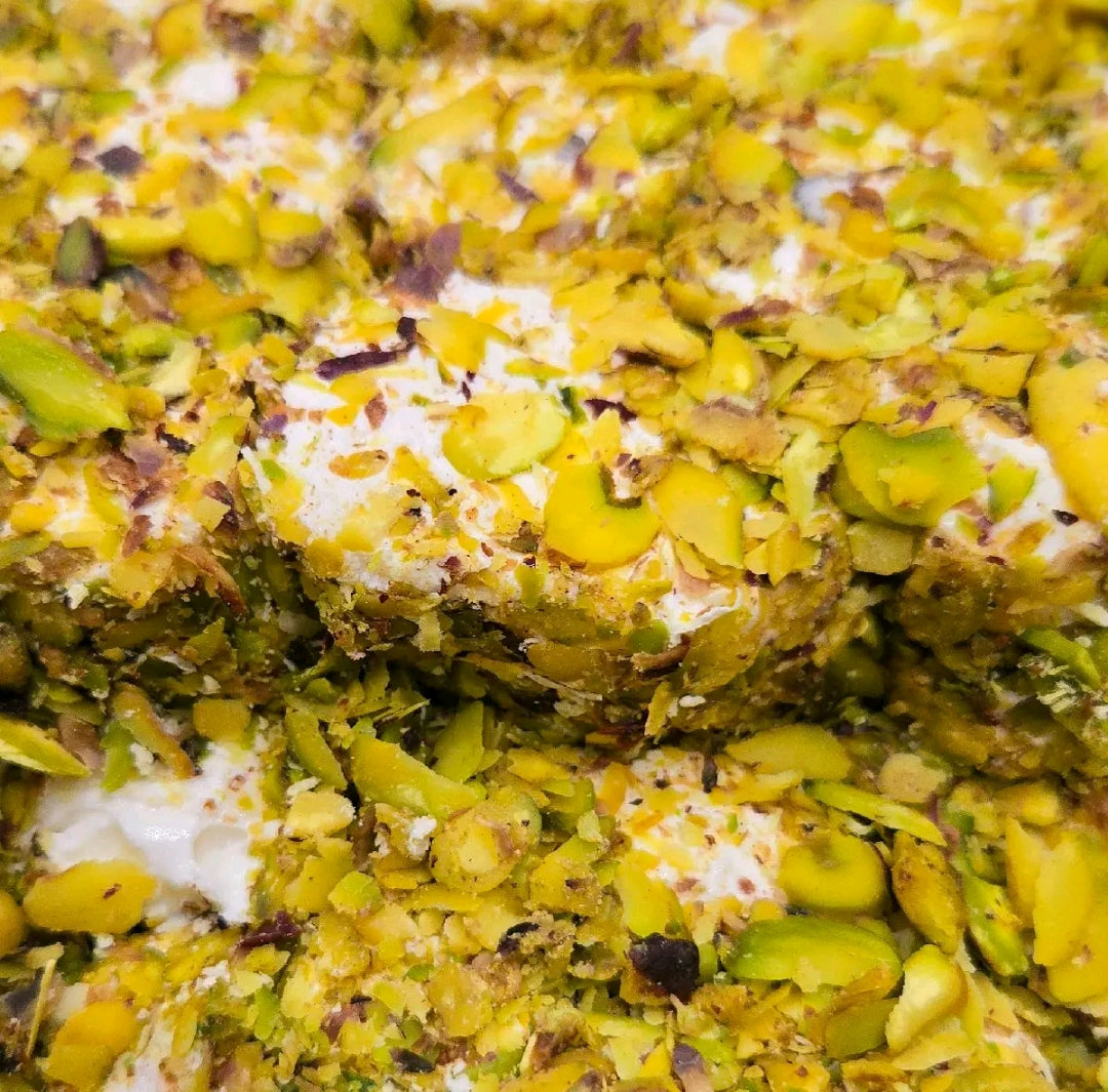 Turkish Delight Pistacio