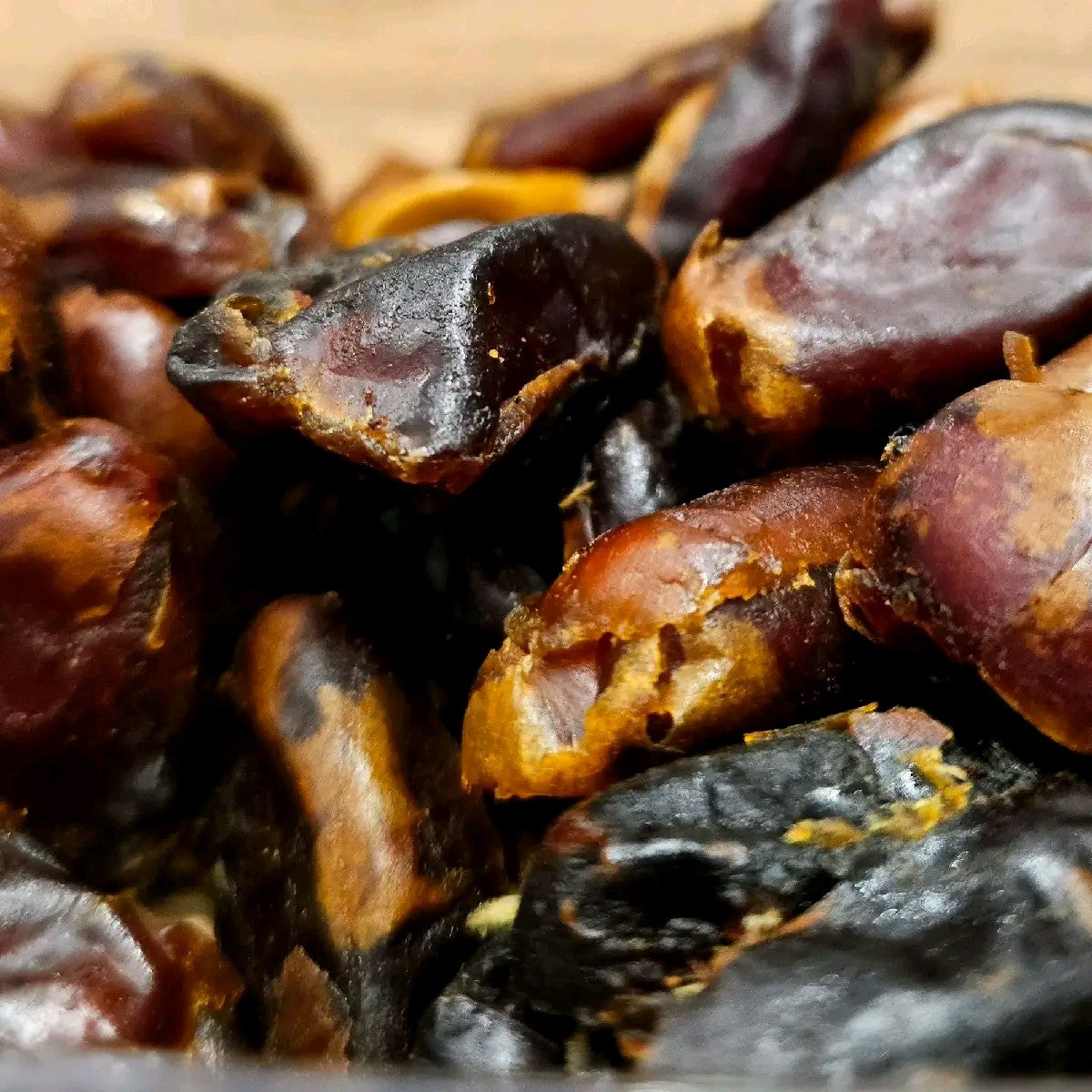 Pitted Iranian Dates