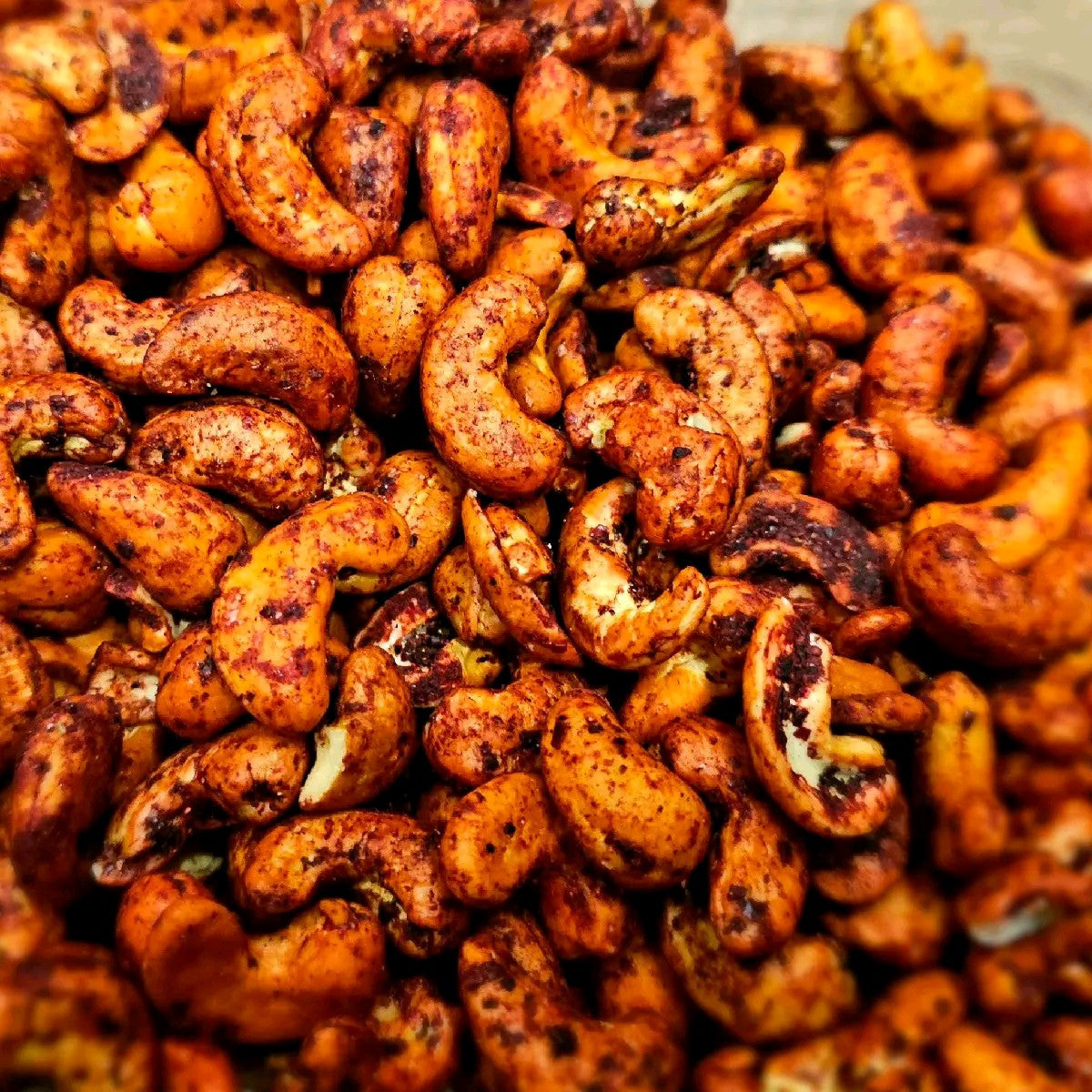 Sumac Cashews