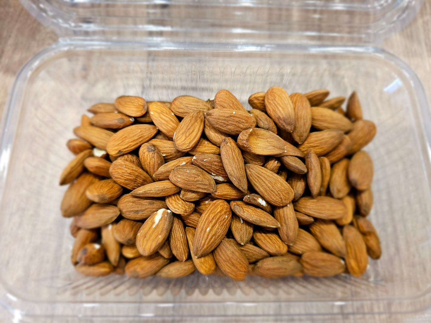 Plain Almonds