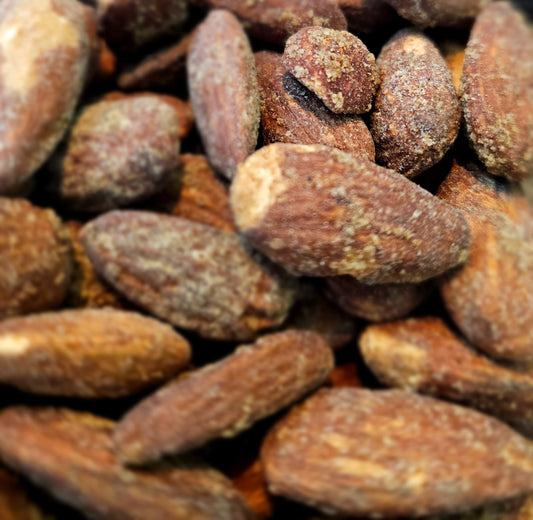 BBQ Almonds