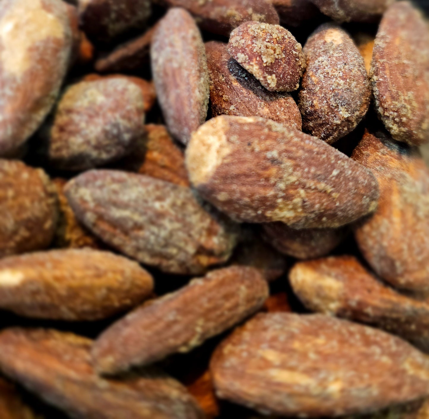 Smoked Almonds