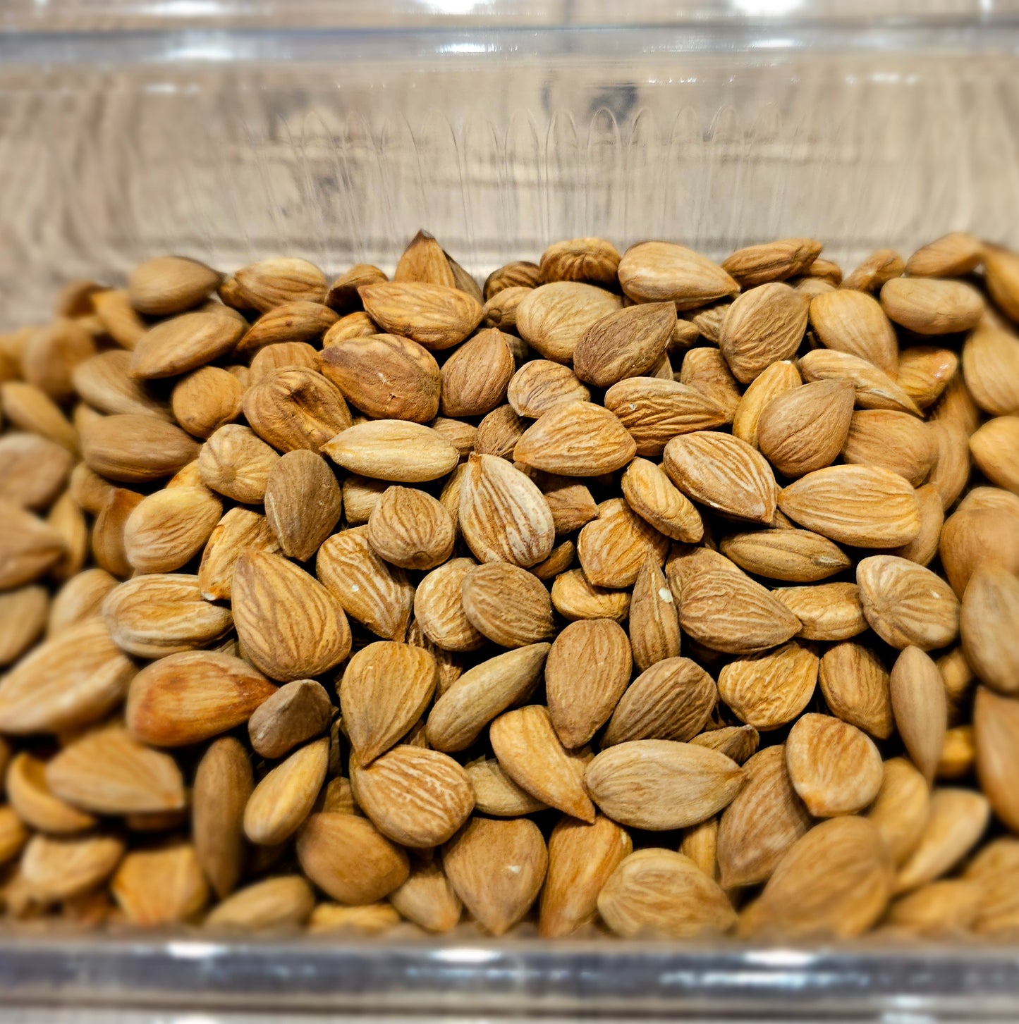 Apricots Seed Almonds (Khasta)